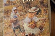 Children In Art. Janice Anderson. First Edition Hardback With Dustjacket In Good Condition.  See Photos For Same.