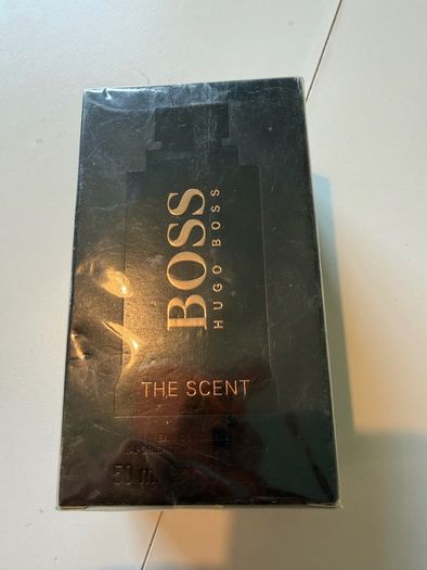 BOSS The Scent parfum for him