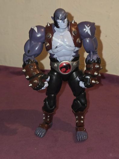 ThunderCats Panthro Figure