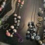 14 Long  Necklaces Image 4