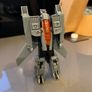 Gobot 1985 Spy Eye Jet Plane Image 3