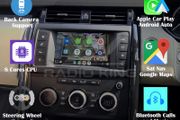 Premium Carplay Land Rover Discovery Android Auto Radio