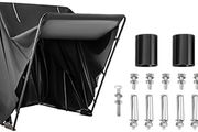 Universal Waterproof Motorcycle Cover Outdoor Shelter Protection Moto Accessories Storage Garage Use for Dust Rain Snow UV