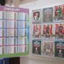 Topps Match Attax Premier League 2015/16 Season Incomplete Collector Binder Image 2
