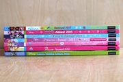 Disney annuals