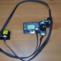 Samsung TV Power on Button - WIFI - Bluetooth  Panel