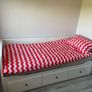 Ikea Hemnes Day Bed (white) Image 6