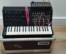 Korg MS-20 mini