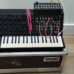 Korg MS-20 mini