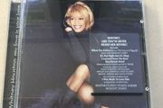 whitney houston my love is your love cd hits with promo sticker 90s vocal rnb dance pop