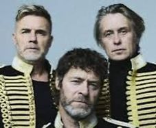 Take That Concert Tickets x 2