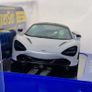 Scalextric McLaren 720S Slot car ( H3982 C3982 classic street supercar gt) Image 4