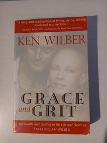 Grace and Grit by Treya Killam Wilber