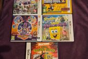 Nintendo 3DS and DS games