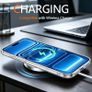 Case for iPhone 18 Pro Max, 17 Pro Max, 17e, 16e, 15 Silicone Gel Cover Clear Transparent Shockproof Shell Image 10