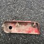 massey Ferguson 135 butler handle for mudguard Image 5