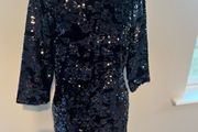 Monsoon Sequins Dress