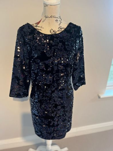 Monsoon Sequins Dress