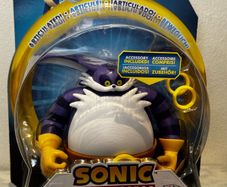 Big the Cat from Sonic the Hedgehog Figure