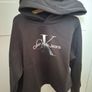 New kids  CK hoodie size 14yrs Image 3
