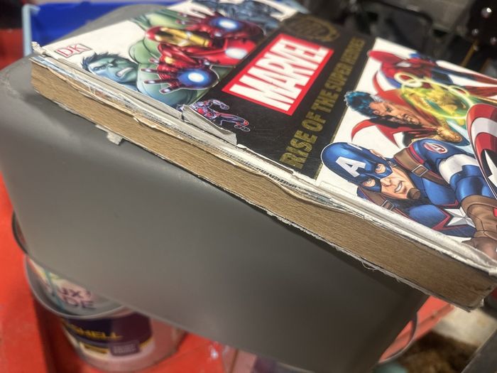 marvel
