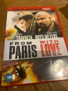 From Paris with Love (2010)