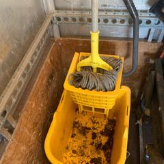 Industrial  mop bucket