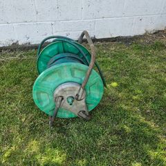 Water Hose and Reel