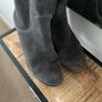 Boots Clarks suede leather Image 3