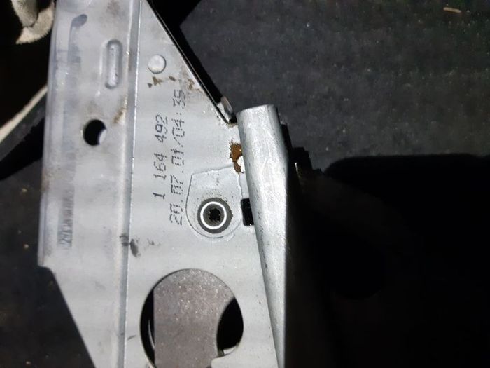 Genuine BMW Handbrake Leaver Handle