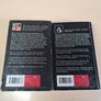 Harry potter books Goblet of fire adult cover paperback first edition 1st Print + Order of the phoenix 2nd print Image 7