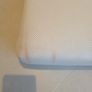 Ikea Sniglar Cot and Mamas and Papas Premium Cot Mattress Image 7