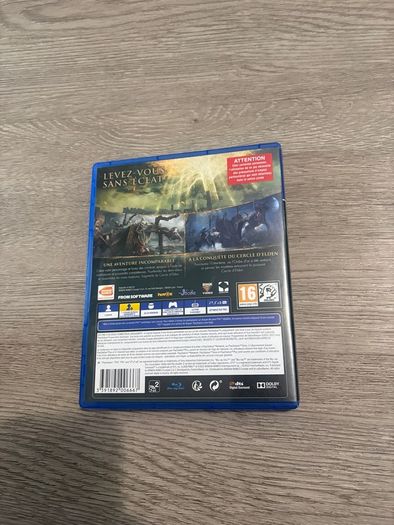 Elden Ring  Ps4 Game