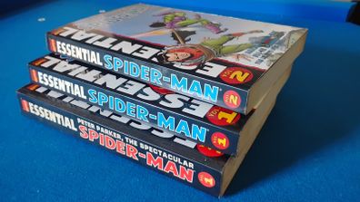 Comic Books