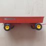 Britains Massey Ferguson 4 Wheeled Trailer Farm Model 1:32 Scale 9567 MINT Image 4