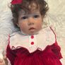 Reborns By Laura.  Back By Popular Demand It's Millie!!  Huge 28inch Heavy, Weighted Reborn Doll.  Welcome to View Image 7