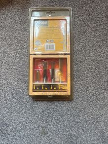 router bits set