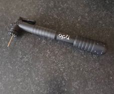 bicycle pump