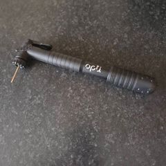 bicycle pump