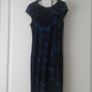Green/black Dress. Image 4