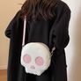 Skull Crossbody Bag Image 5