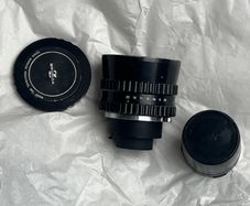Zenza Bronica Nikon Nikkor 50mm f2.8