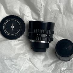 Zenza Bronica Nikon Nikkor 50mm f2.8