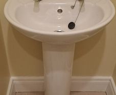 bathroom sink