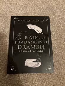 Lithuanian Language Trick Book