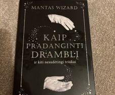 Lithuanian Language Trick Book