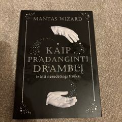Lithuanian Language Trick Book