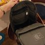 Targus Cypress 15.6 Security Backpack with EcoSmart Grey Image 2