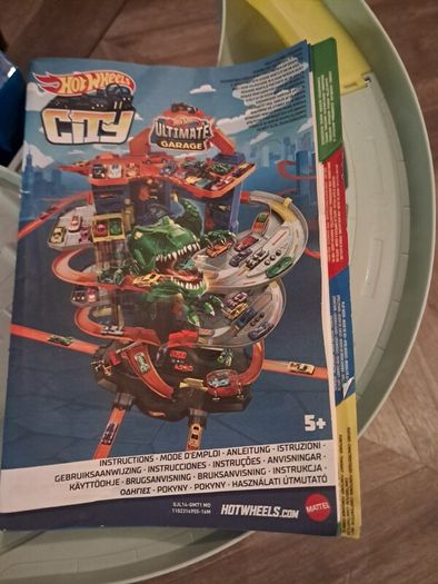 Hot Wheels Ultimate Garage