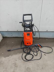 pressure washer